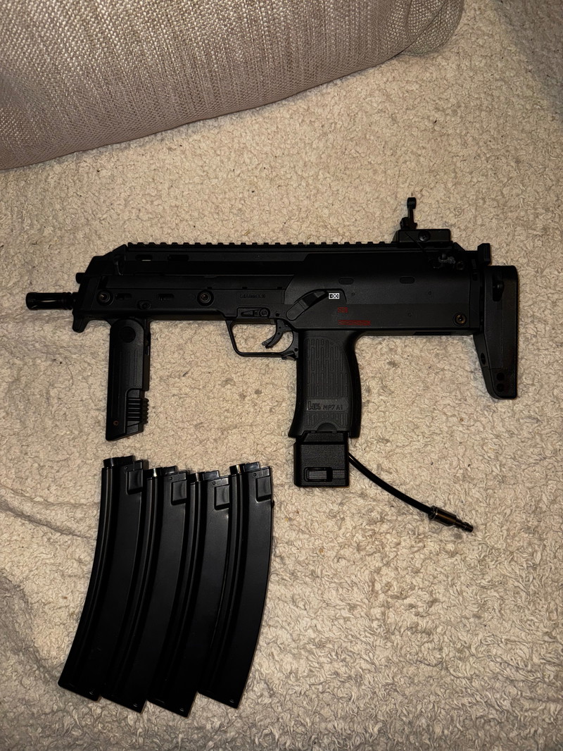 Imagen 1 de VFC Mp7 gen 2 met hpa adapter