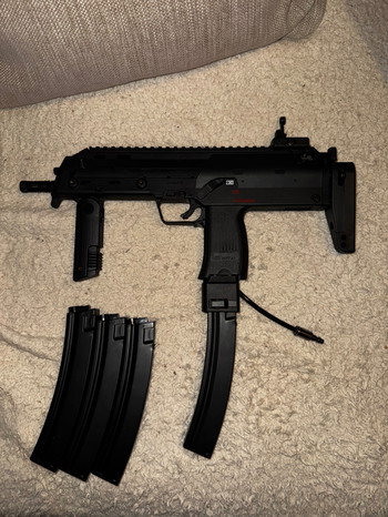 Bild 2 für VFC Mp7 gen 2 met hpa adapter