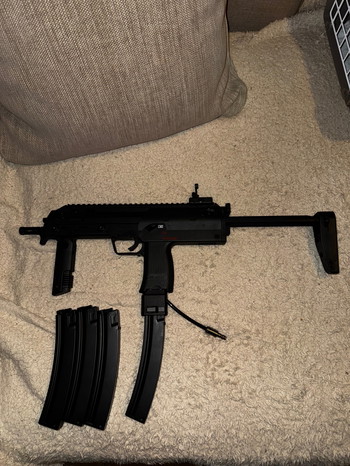 Bild 3 für VFC Mp7 gen 2 met hpa adapter