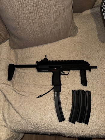 Bild 4 für VFC Mp7 gen 2 met hpa adapter