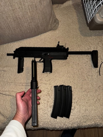 Bild 5 für VFC Mp7 gen 2 met hpa adapter