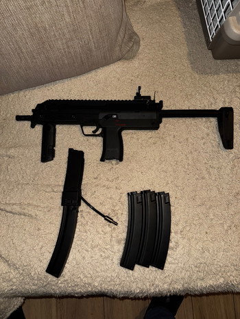 Imagen 6 de VFC Mp7 gen 2 met hpa adapter