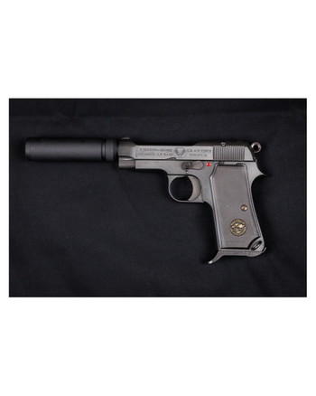 Image 2 for Western Arms Beretta 1934 US Air Force Setagaya base