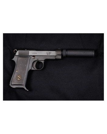Image 5 for Western Arms Beretta 1934 US Air Force Setagaya base