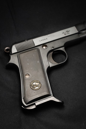 Image 7 for Western Arms Beretta 1934 US Air Force Setagaya base