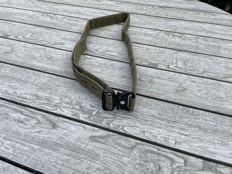 Image 1 for EDC Belt groen