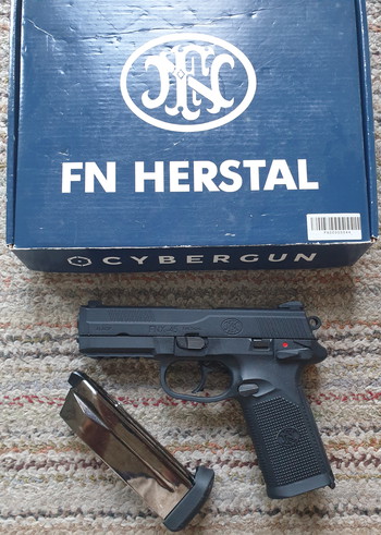 Bild 4 für fnx45    herstal