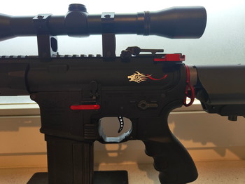 Bild 2 für VFC Avalon Leopard Carbine m4 AEG