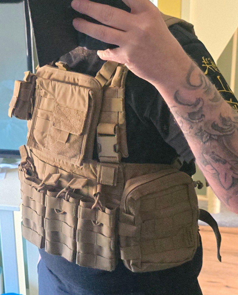 Afbeelding 1 van Warrior 901