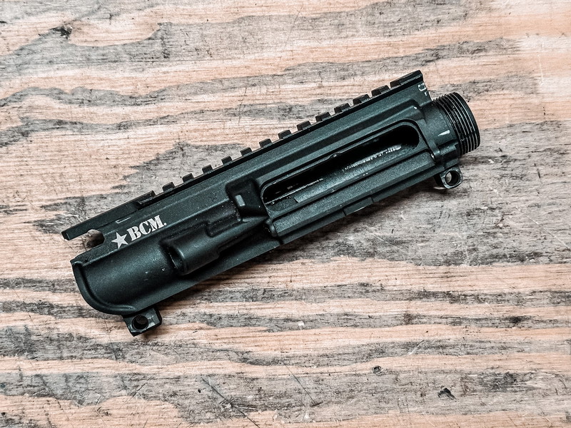 Image 1 for VFC BCM Upper Receiver (gbb)