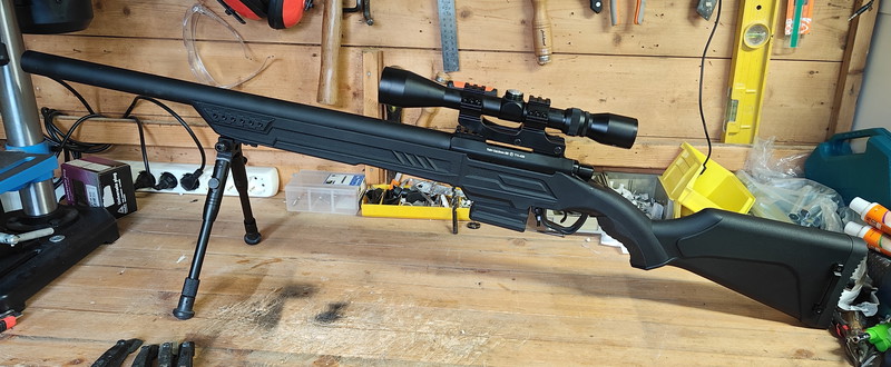 Bild 1 für Upgraded Action Army AAC T11 Sniper