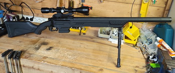 Afbeelding 2 van Upgraded Action Army AAC T11 Sniper