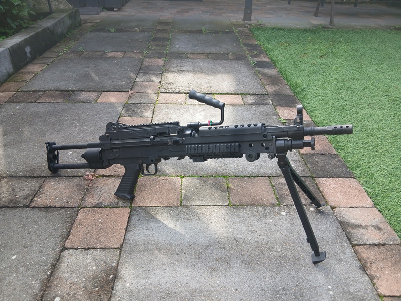 Imagen 1 de Minimi/m249