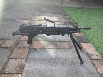 Zdjęcie 2 – Minimi/m249