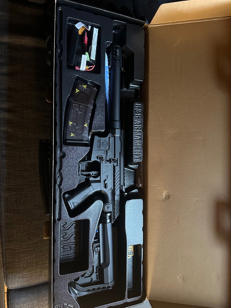 Image 1 for G&G SSG-1