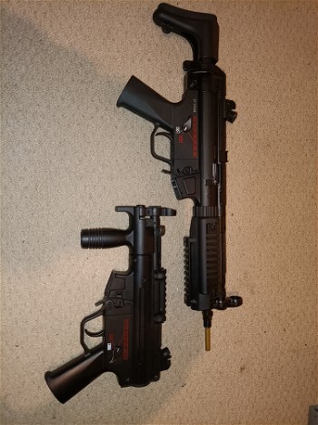 Afbeelding 3 van 2 x MP5