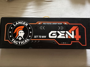 Imagen para LT gen-4 predator delta 8,25" rail (black)