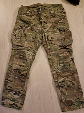 Image for UFpro Striker X Multicam + 3d tactical kneepads