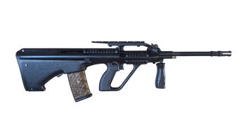 Image 2 for Army Armament - Steyr AUG A2 AEG