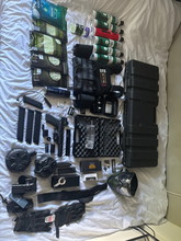 Bild für Complete set airsoft Novritsch uitbreidingen