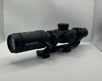 Image 2 for VictOptics LPVO 1-6x24 SFP Zielfernrohr (VectorOptics) Scope Visier Airsoft