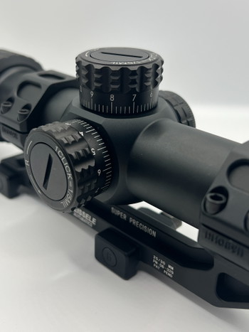 Image 3 for VictOptics LPVO 1-6x24 SFP Zielfernrohr (VectorOptics) Scope Visier Airsoft