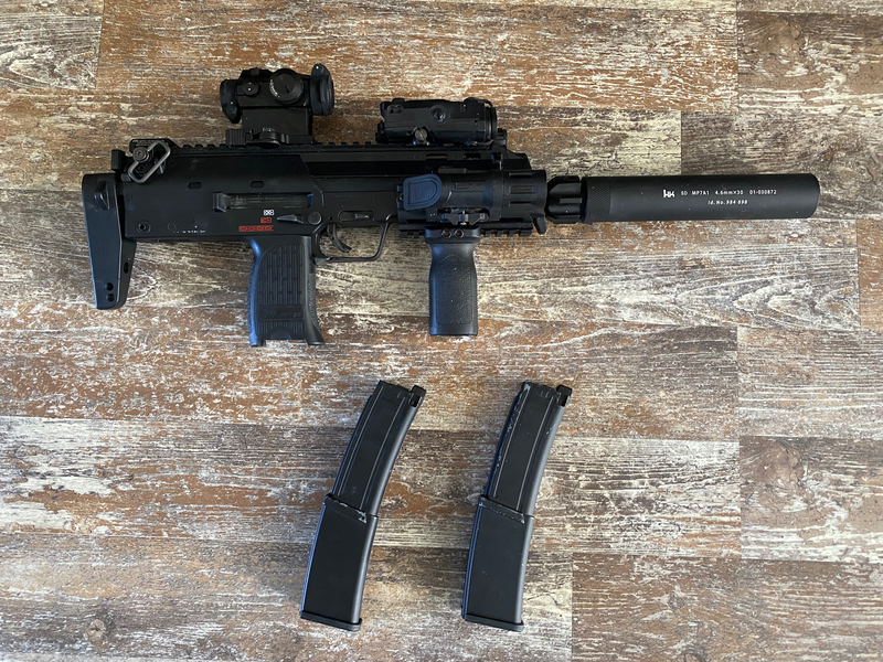 Image 1 pour VFC MP7 GBB