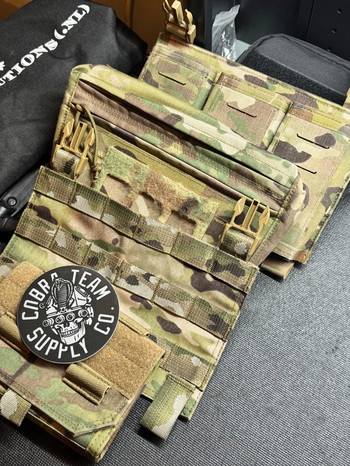 Afbeelding 4 van Warrior Assault Systems Diverse Pouches / nieuw zonder tags