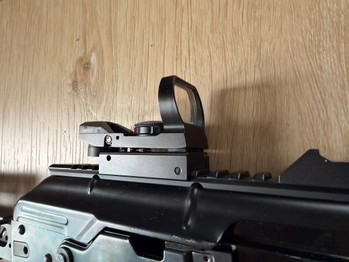Image 5 for WE AK-74UN GBBR FULL STEEL UPGRADE + 4 MAGS