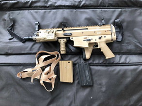 Afbeelding van FN Scar-H TAN