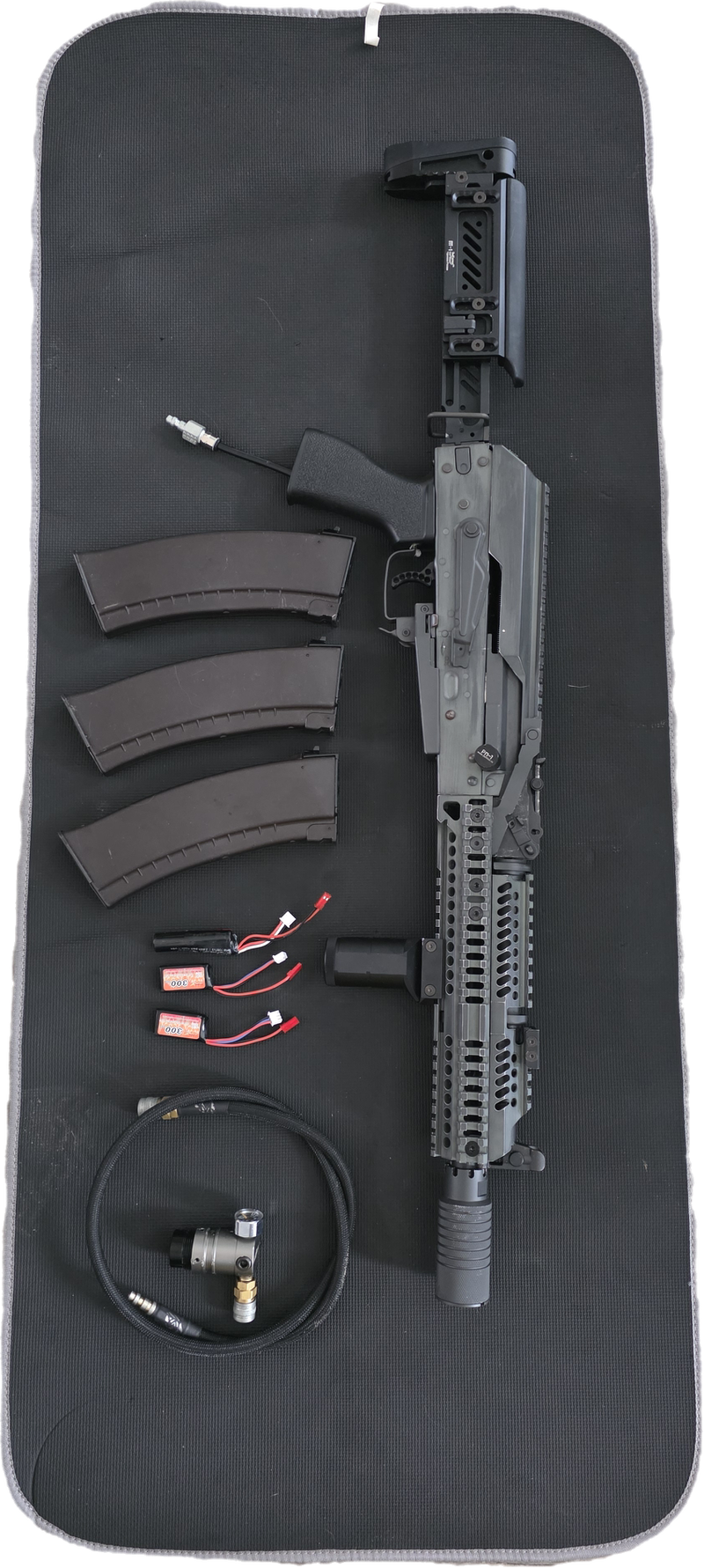 Image 1 for E&L ak105 polarstar fusion HPA