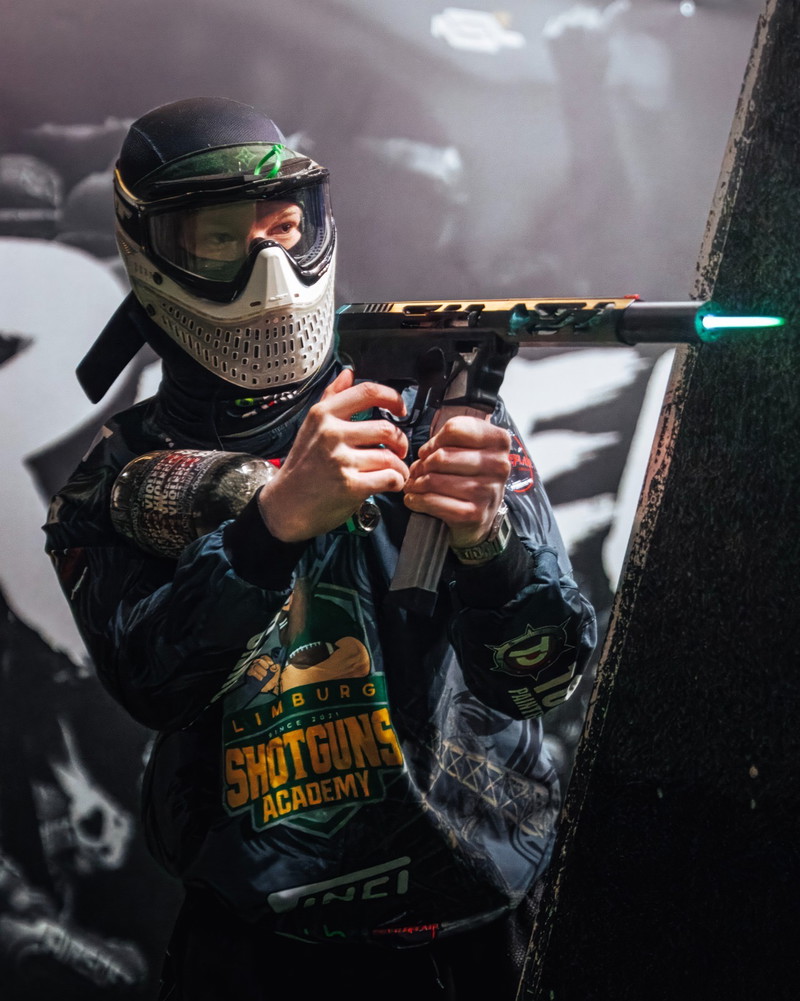 Afbeelding 1 van Rogue 9 monk customs