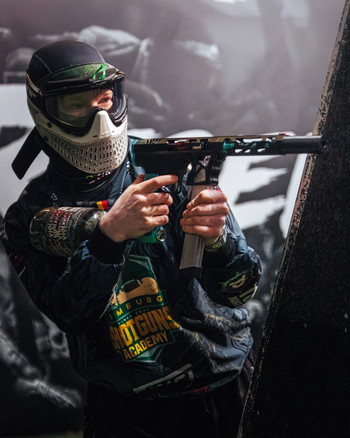 Afbeelding 2 van Rogue 9 monk customs