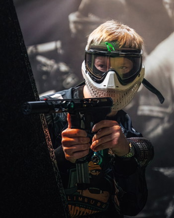 Afbeelding 3 van Rogue 9 monk customs