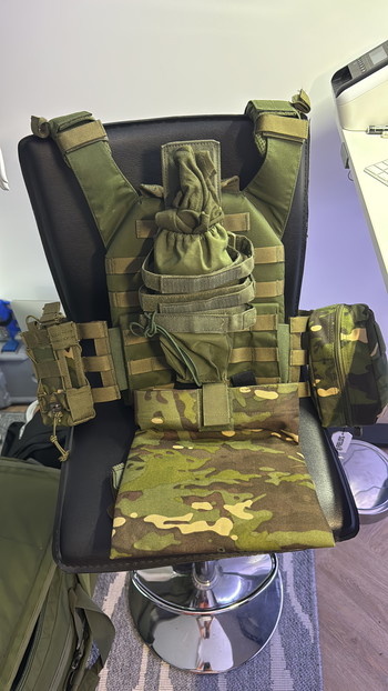 Bild 2 für Nieuwe WAS RPC RECON plate carrier