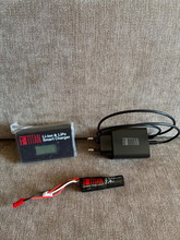 Afbeelding van TITAN batterie HPA + chargeur neuf