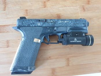 Bild 2 für speciale SAI  glock met wapenlicht