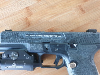 Bild 4 für speciale SAI  glock met wapenlicht
