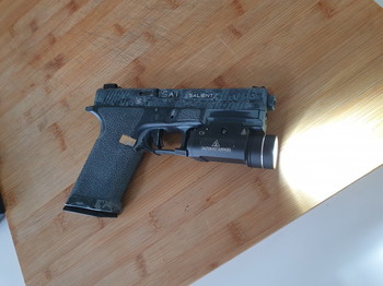 Bild 5 für speciale SAI  glock met wapenlicht
