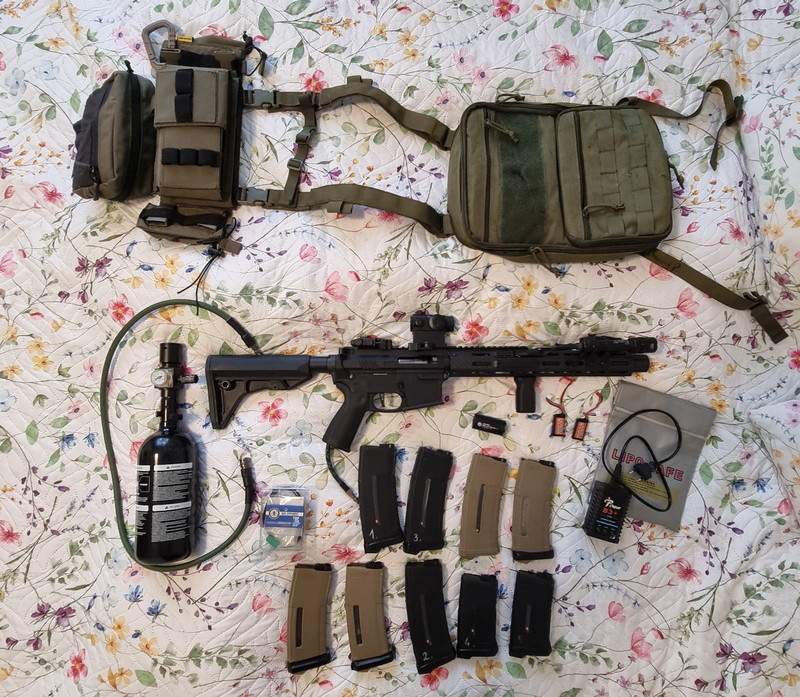 Imagen 1 de Fully MTW gen2 setup