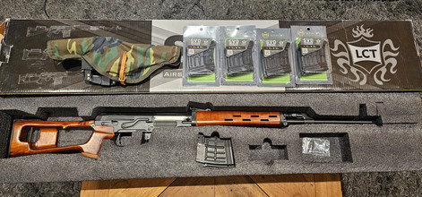 Afbeelding van LCT SVD Dragunov AEG