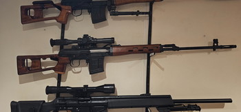 Bild 2 für LCT SVD Dragunov AEG