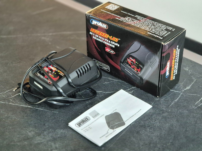 Image 1 for Advance-LB3 LiPo Balance Charger Prolux