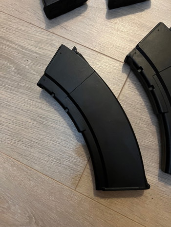 Image 2 for LCT 120rnd AK-15 (7.62 polymer) midcap magazine x 6