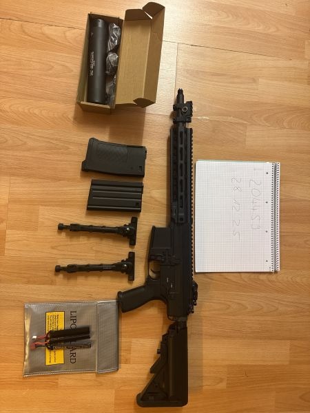 Afbeelding 1 van E&C EC25 MCC Gen. 4