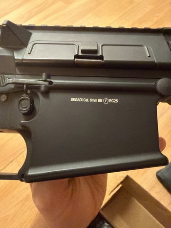 Afbeelding 4 van E&C EC25 MCC Gen. 4