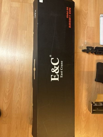 Afbeelding 5 van E&C EC25 MCC Gen. 4