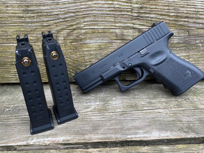 Afbeelding van Glock 19 met 2 perfect werkende mags