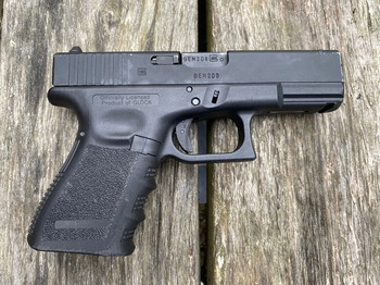 Imagen 2 de Glock 19 met 2 perfect werkende mags