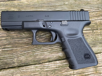 Afbeelding 3 van Glock 19 met 2 perfect werkende mags